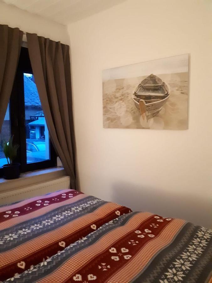 Ferienwohnung mit Charme Neukieritzsch Exterior foto