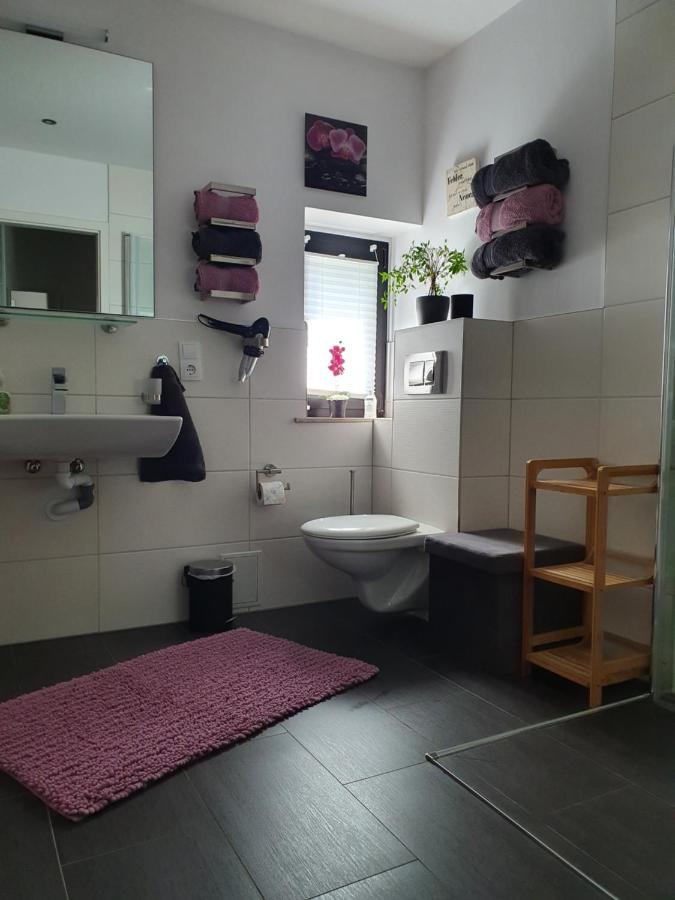Ferienwohnung mit Charme Neukieritzsch Exterior foto